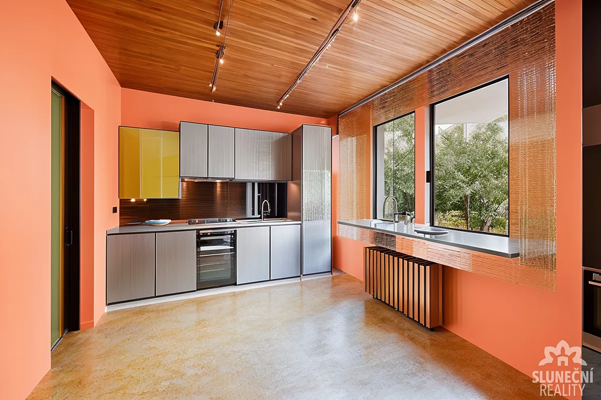Prodej rodinného domu 160 m², pozemek 252 m²